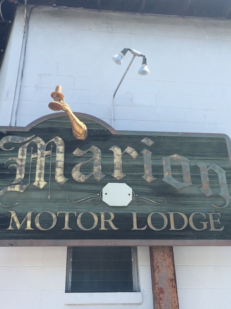 Historic Waterfront Marion Motor In Downtown St Augustine 2* St. Augustine